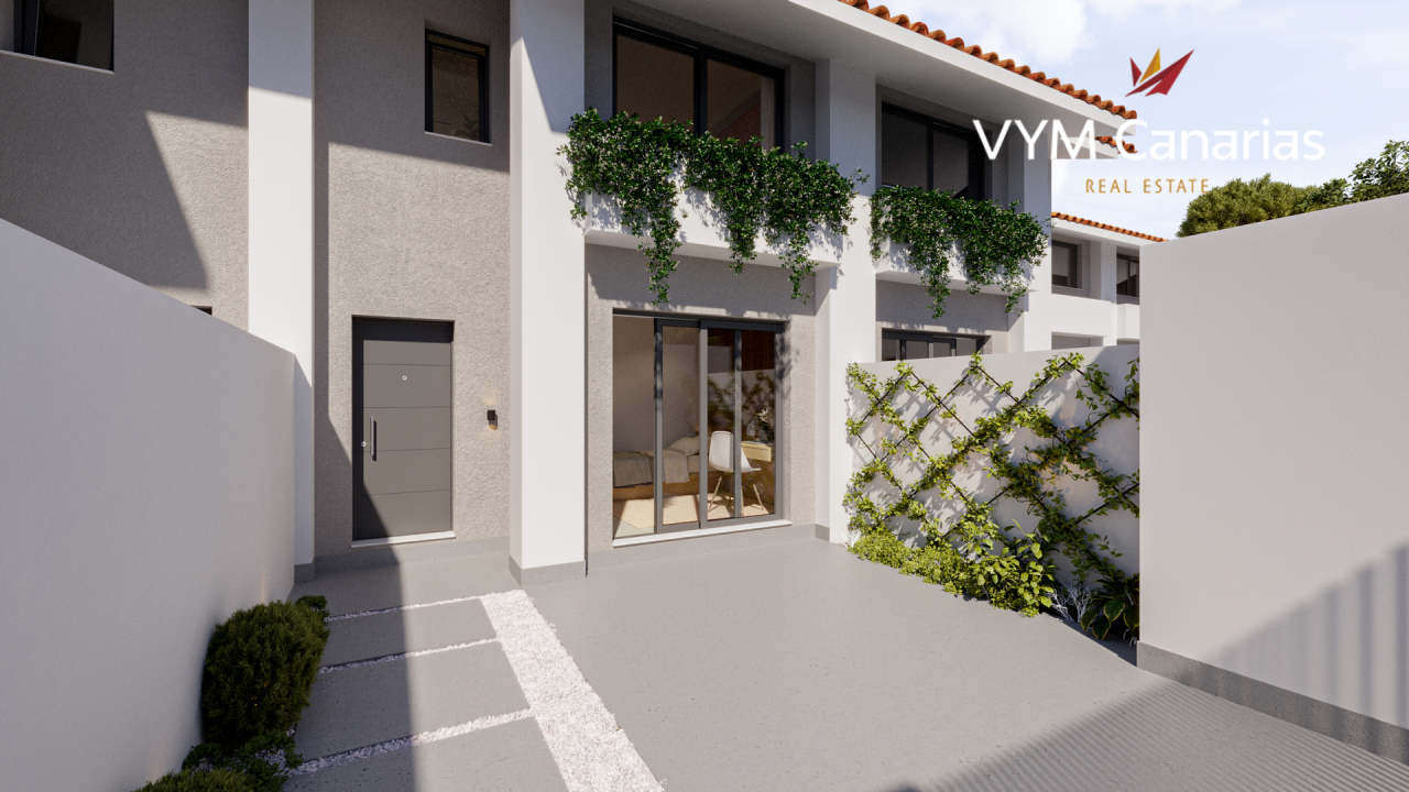 Таунхаус на Тенерифе, Испания, 240.64 м² - фото 13