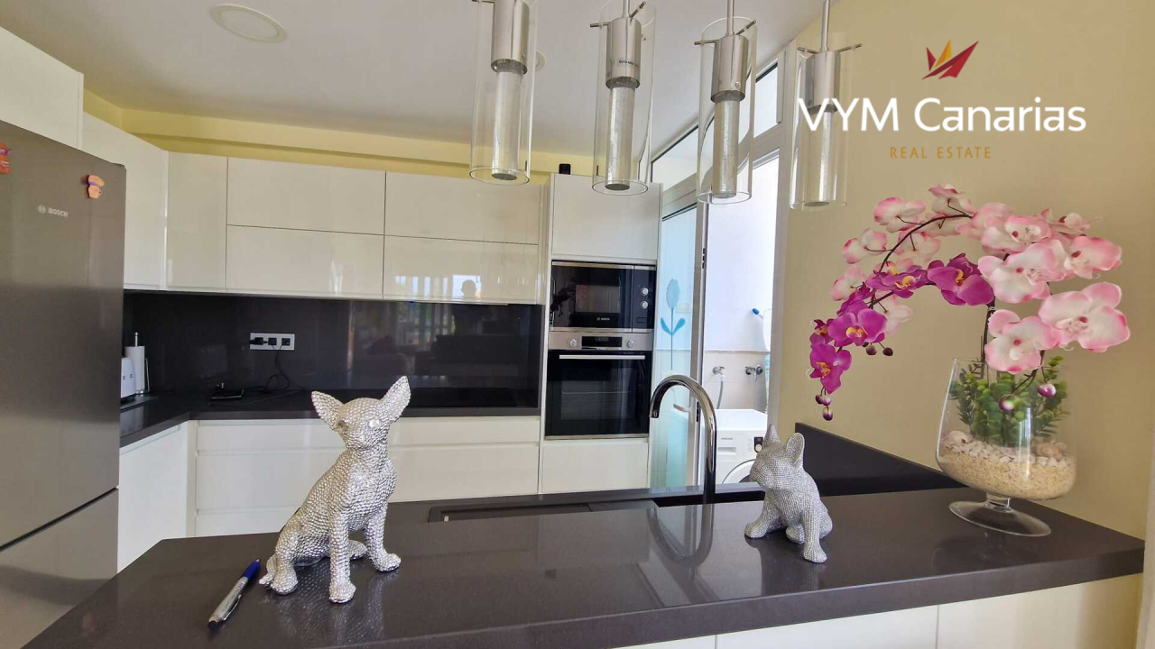 Апартаменты на Тенерифе, Испания, 115 м² - фото 18