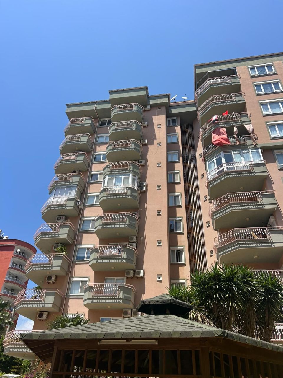 Апартаменты в Алании, Турция, 175 м² - фото 1