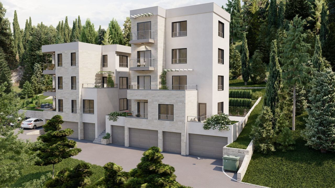 Апартаменты в Тивате, Черногория, 42.65 м² - фото 1