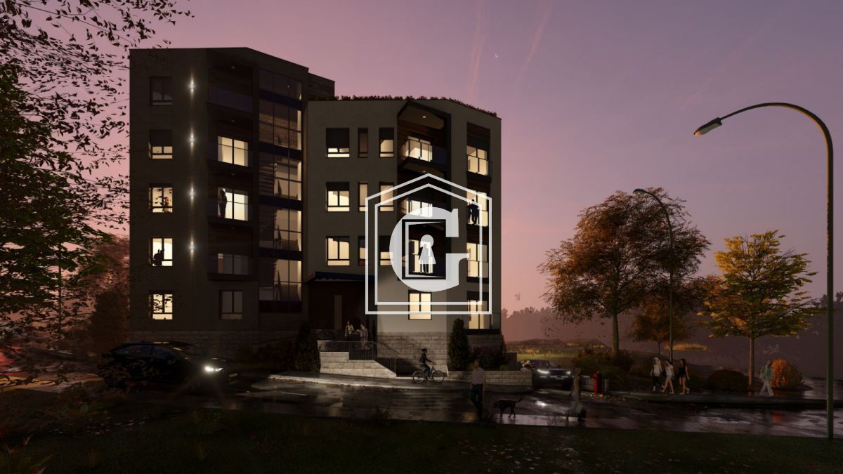 Апартаменты в Бечичи, Черногория, 29 м² - фото 1