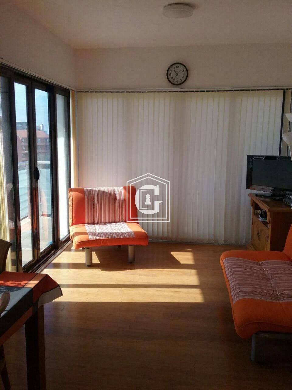Апартаменты в Бечичи, Черногория, 40 м² - фото 1