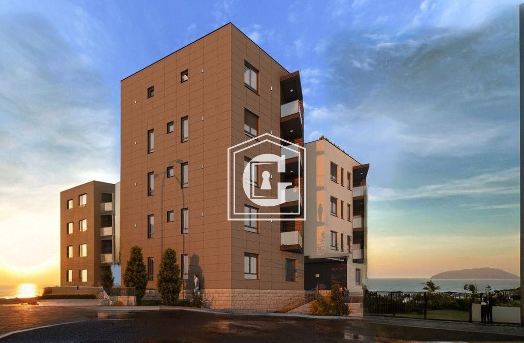 Апартаменты в Бечичи, Черногория, 46 м² - фото 1