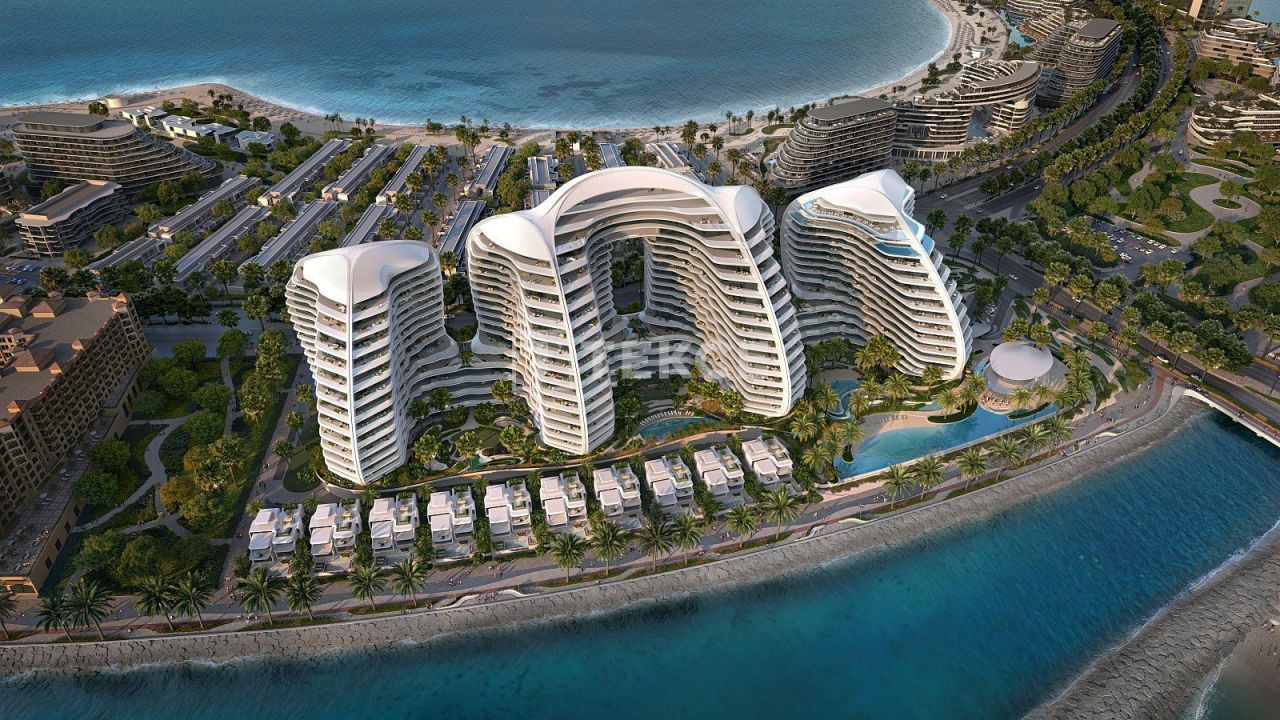 Апартаменты Остров Аль-Марджан, ОАЭ, 144 м² - фото 1