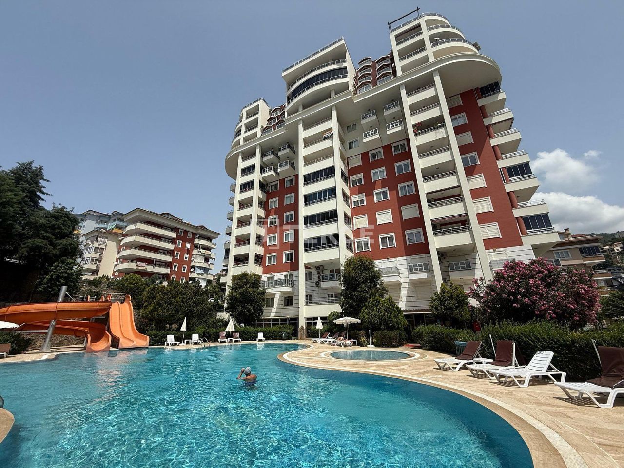 Пентхаус в Алании, Турция, 150 м² - фото 1
