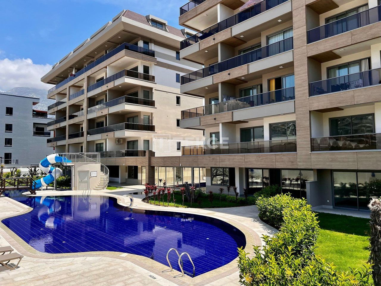 Пентхаус в Алании, Турция, 180 м² - фото 1