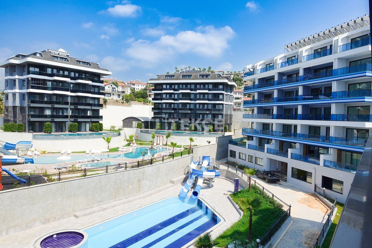 Пентхаус в Алании, Турция, 214 м² - фото 1