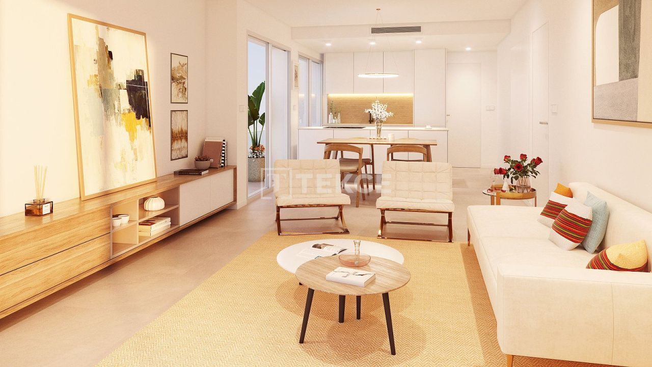 Апартаменты в Пилар-де-ла-Орадада, Испания, 93 м² - фото 1