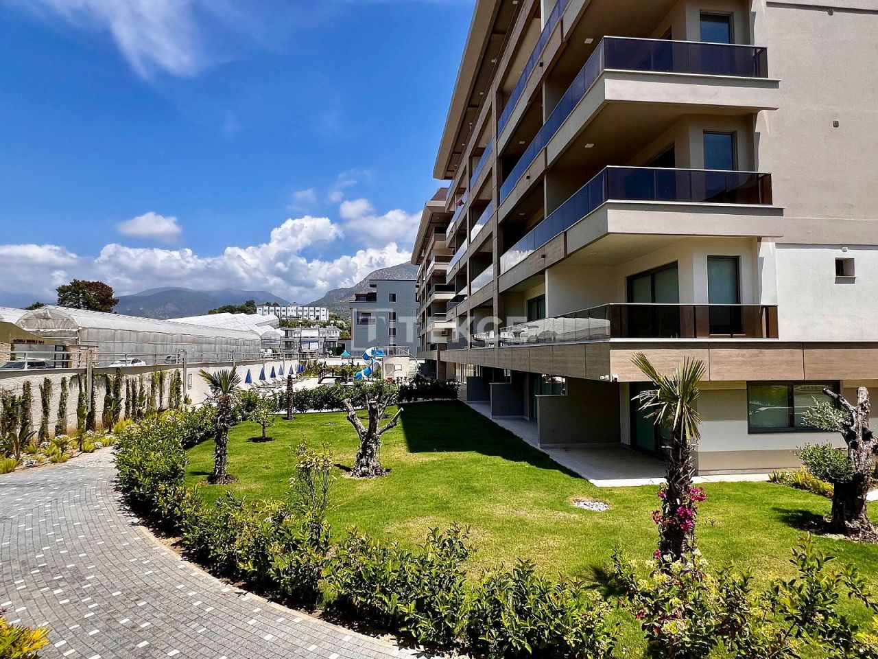 Апартаменты в Алании, Турция, 120 м² - фото 1