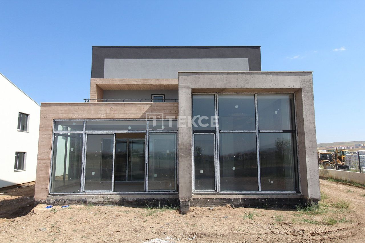 Вилла в Синджане, Турция, 210 м² - фото 1