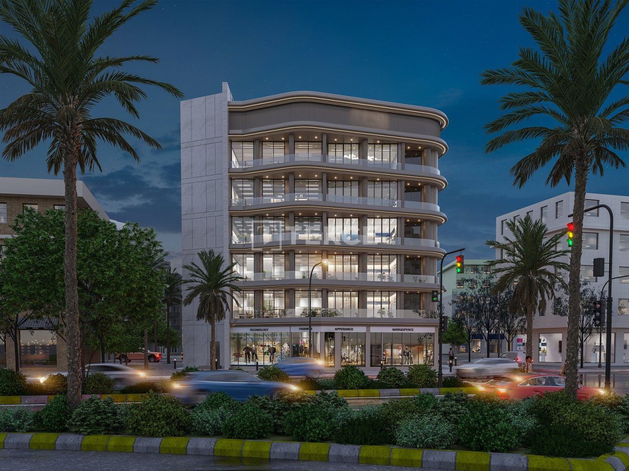 Офис Енишехир, Турция, 75 м² - фото 2