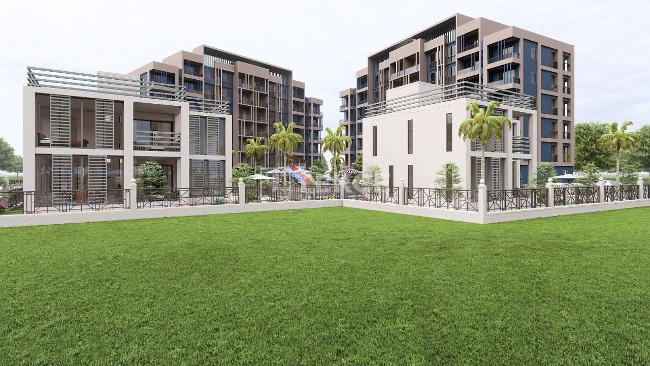 Апартаменты Эрдемли, Турция, 92 м² - фото 3