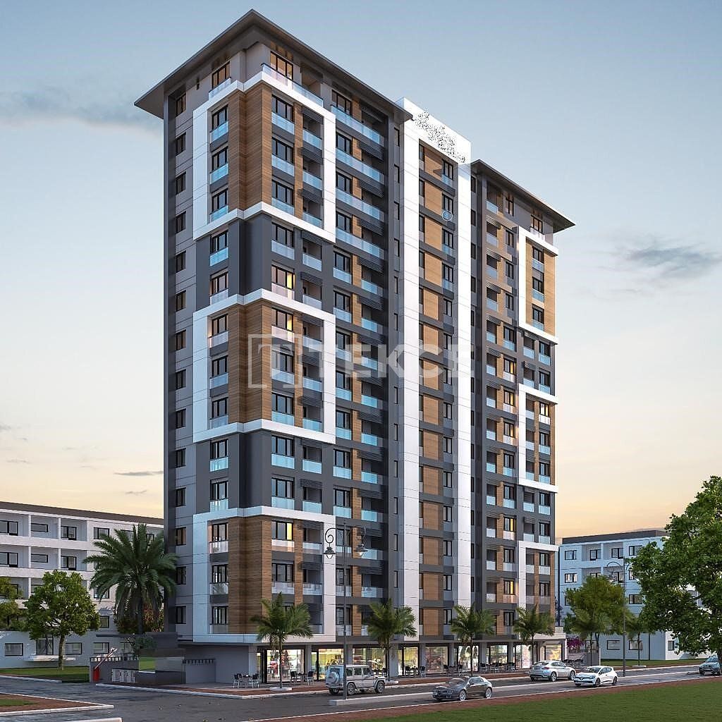 Апартаменты в Стамбуле, Турция, 101 м² - фото 3