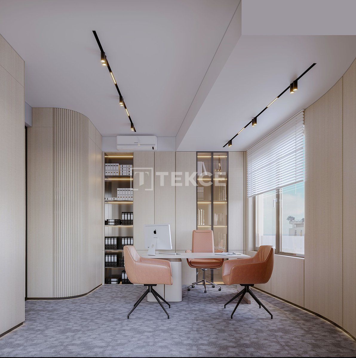 Офис Енишехир, Турция, 75 м² - фото 4