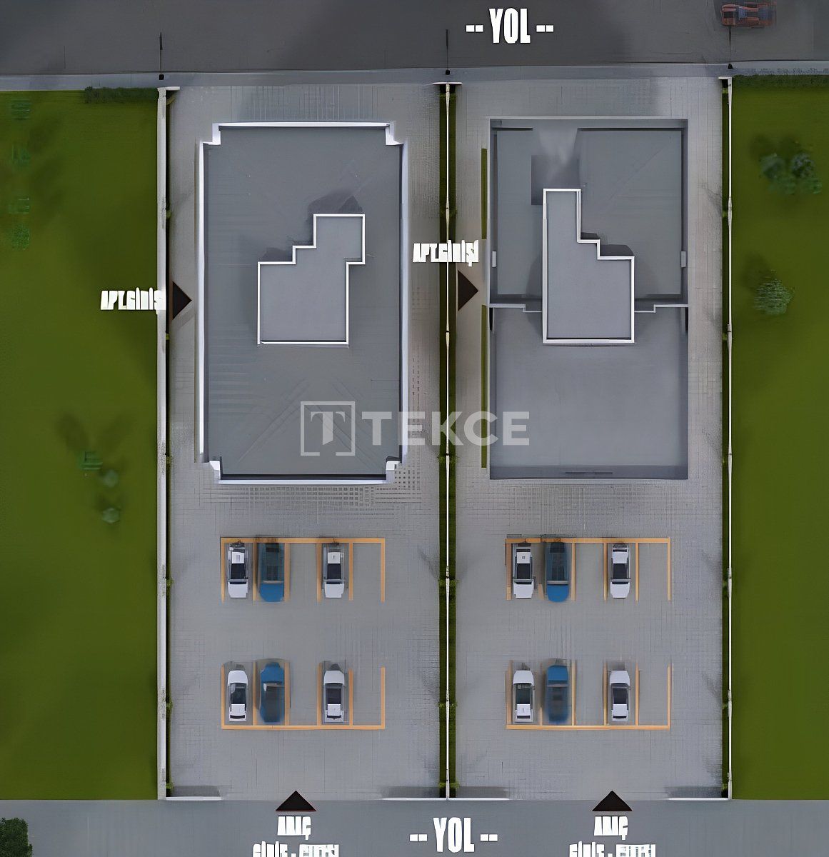 Апартаменты Байраклы, Турция, 105 м² - фото 4