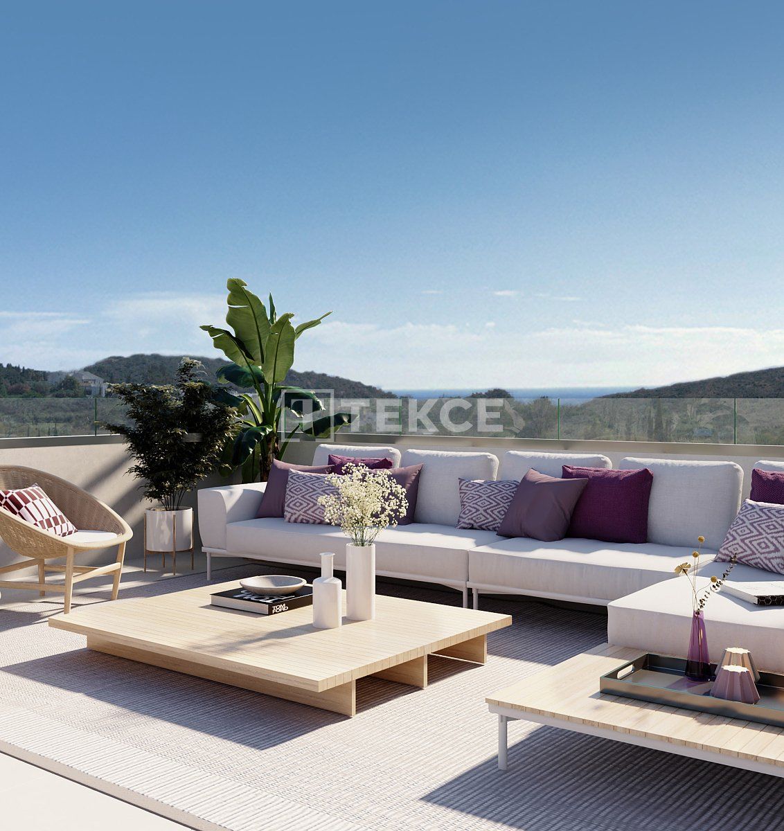 Пентхаус в Касаресе, Испания, 125 м² - фото 4