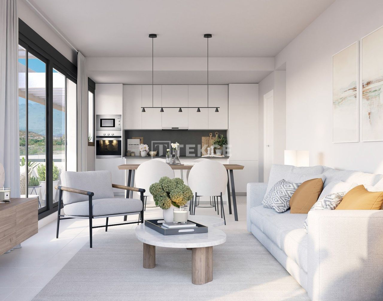 Пентхаус в Касаресе, Испания, 125 м² - фото 7