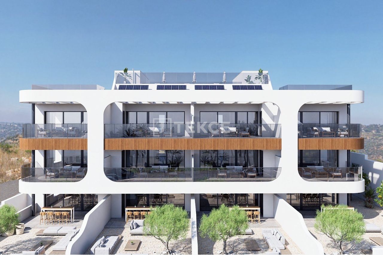 Пентхаус в Бенихофаре, Испания, 86 м² - фото 7