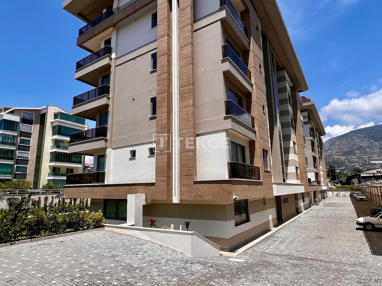 Апартаменты в Алании, Турция, 55 м² - фото 7