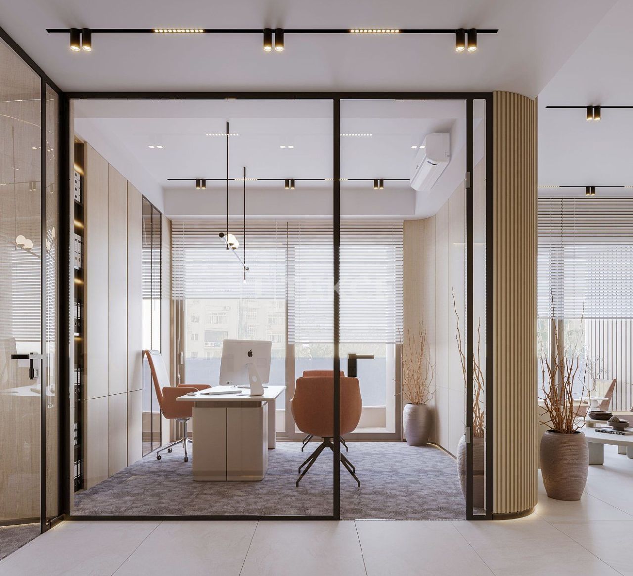 Офис Енишехир, Турция, 75 м² - фото 7