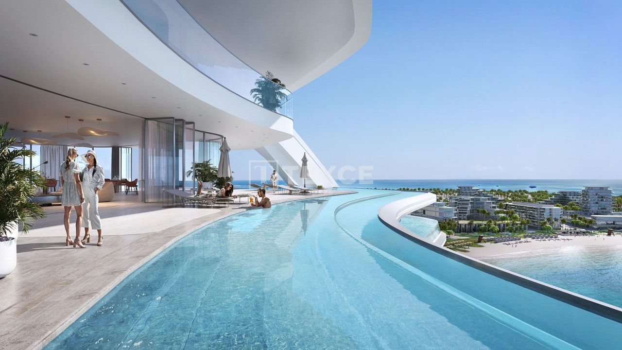 Апартаменты Остров Аль-Марджан, ОАЭ, 227 м² - фото 8