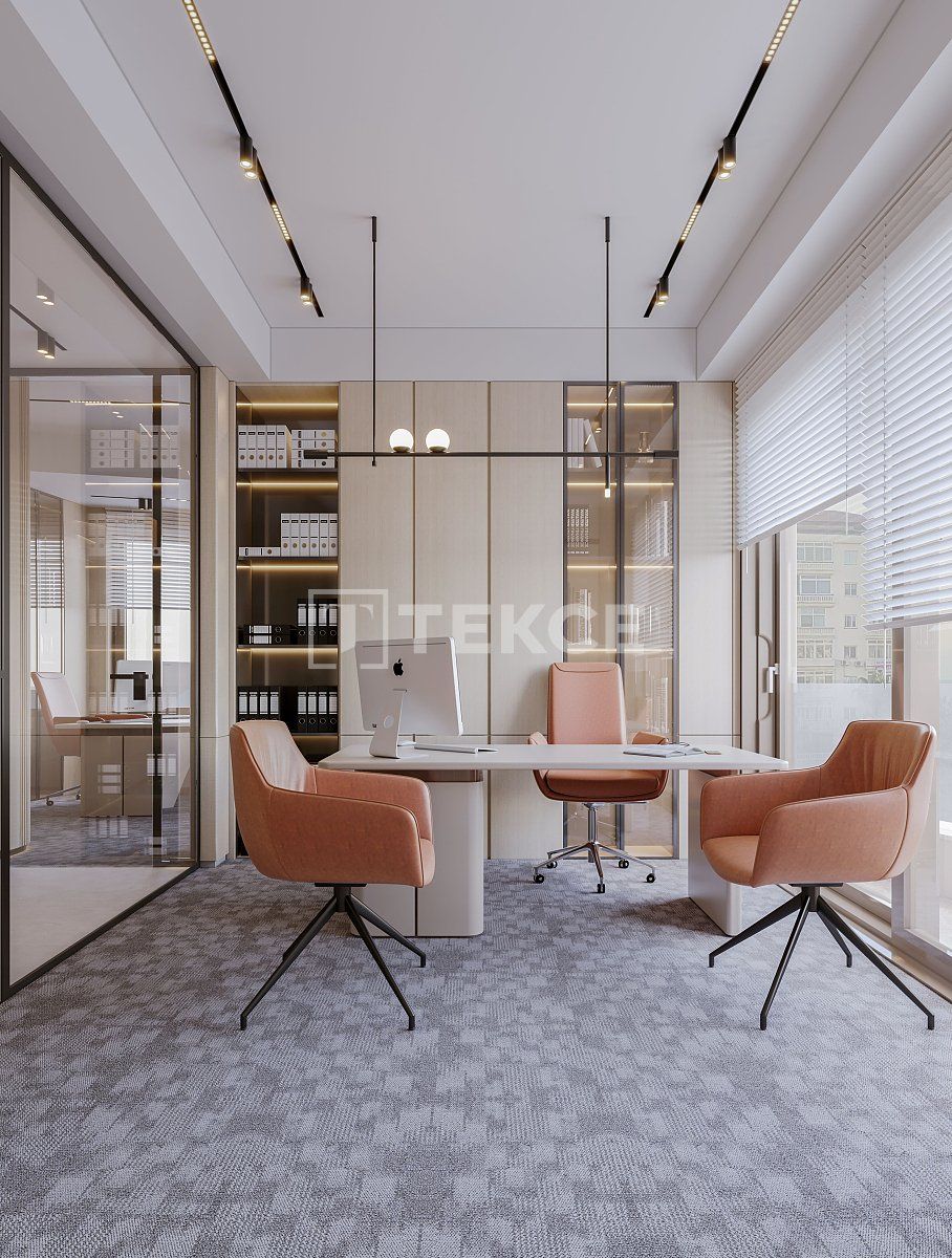 Офис Енишехир, Турция, 75 м² - фото 8