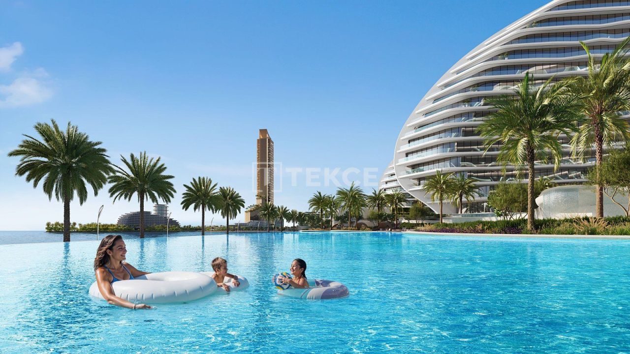 Апартаменты Остров Аль-Марджан, ОАЭ, 144 м² - фото 10