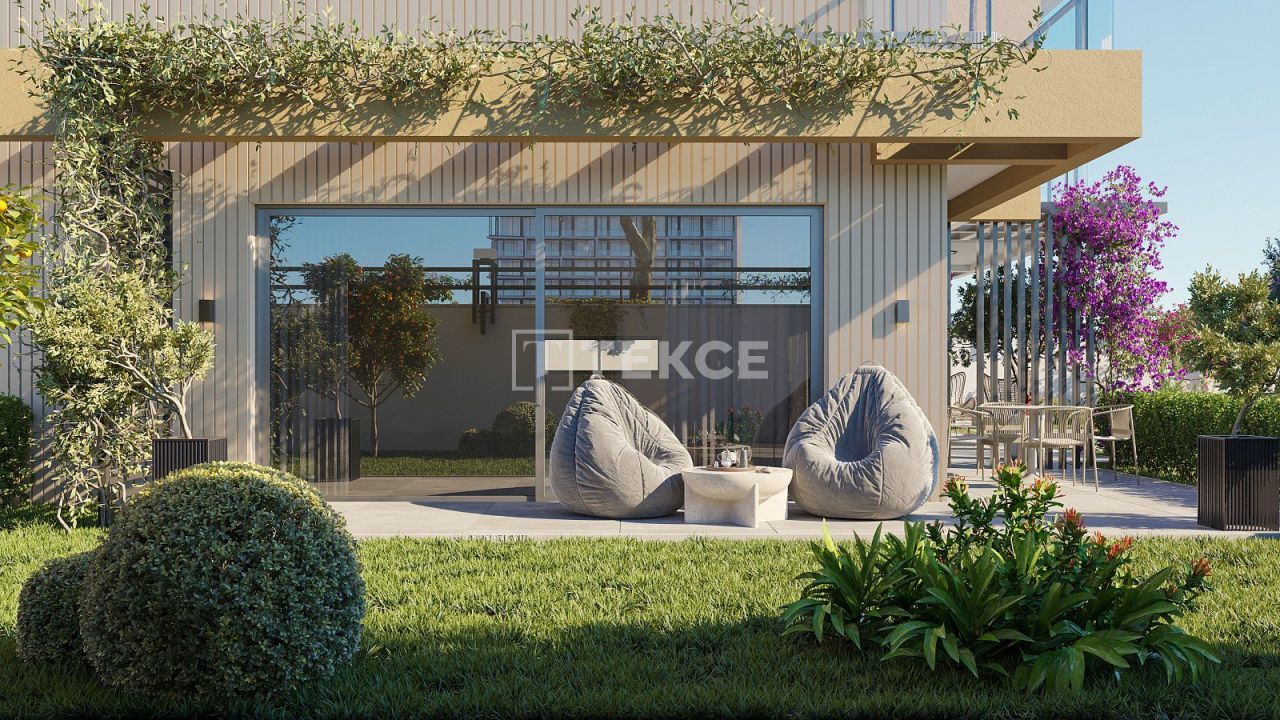 Апартаменты в Алании, Турция, 137 м² - фото 11