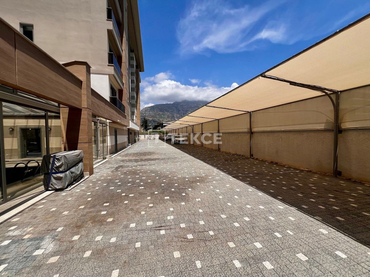 Апартаменты в Алании, Турция, 55 м² - фото 11