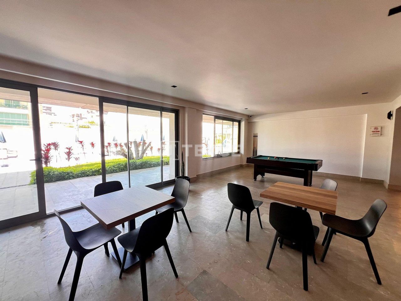 Апартаменты в Алании, Турция, 55 м² - фото 12