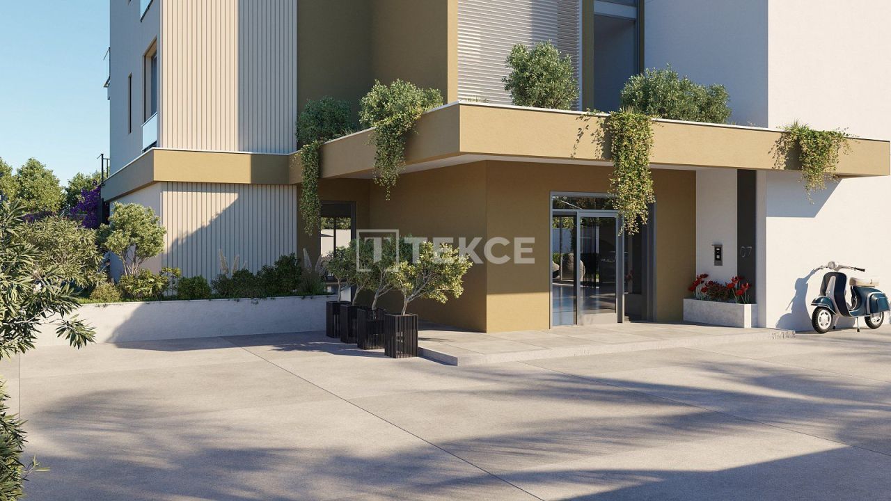 Апартаменты в Алании, Турция, 137 м² - фото 12