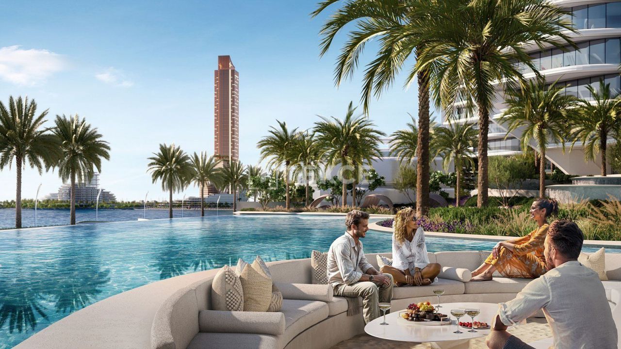 Апартаменты Остров Аль-Марджан, ОАЭ, 227 м² - фото 13