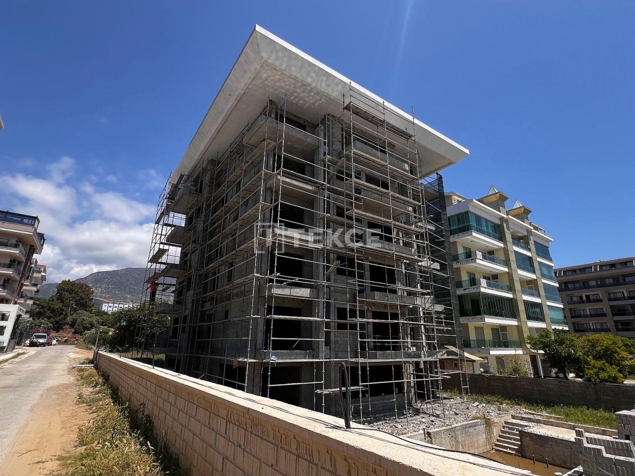 Пентхаус в Алании, Турция, 135 м² - фото 14