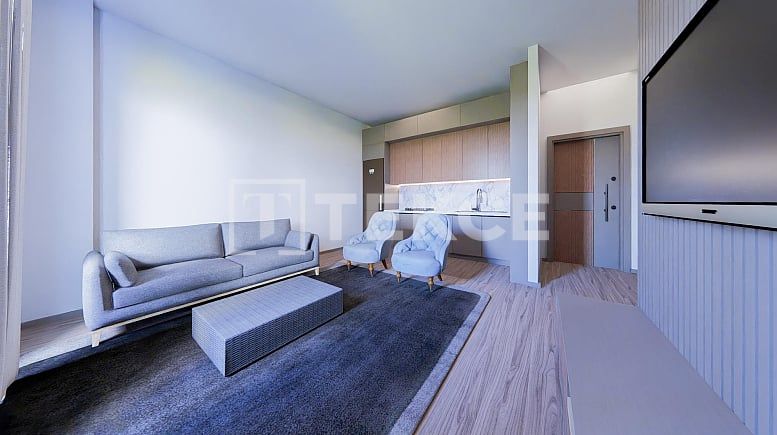 Апартаменты Эрдемли, Турция, 92 м² - фото 15