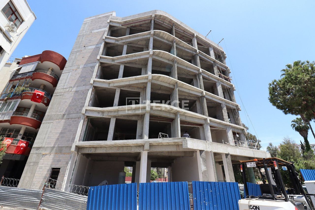 Офис Енишехир, Турция, 75 м² - фото 17