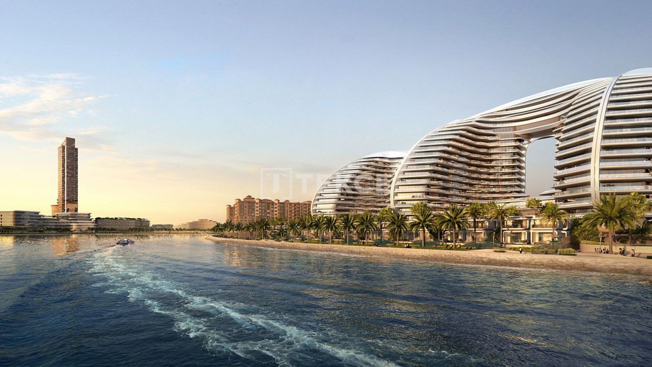 Апартаменты Остров Аль-Марджан, ОАЭ, 81 м² - фото 18