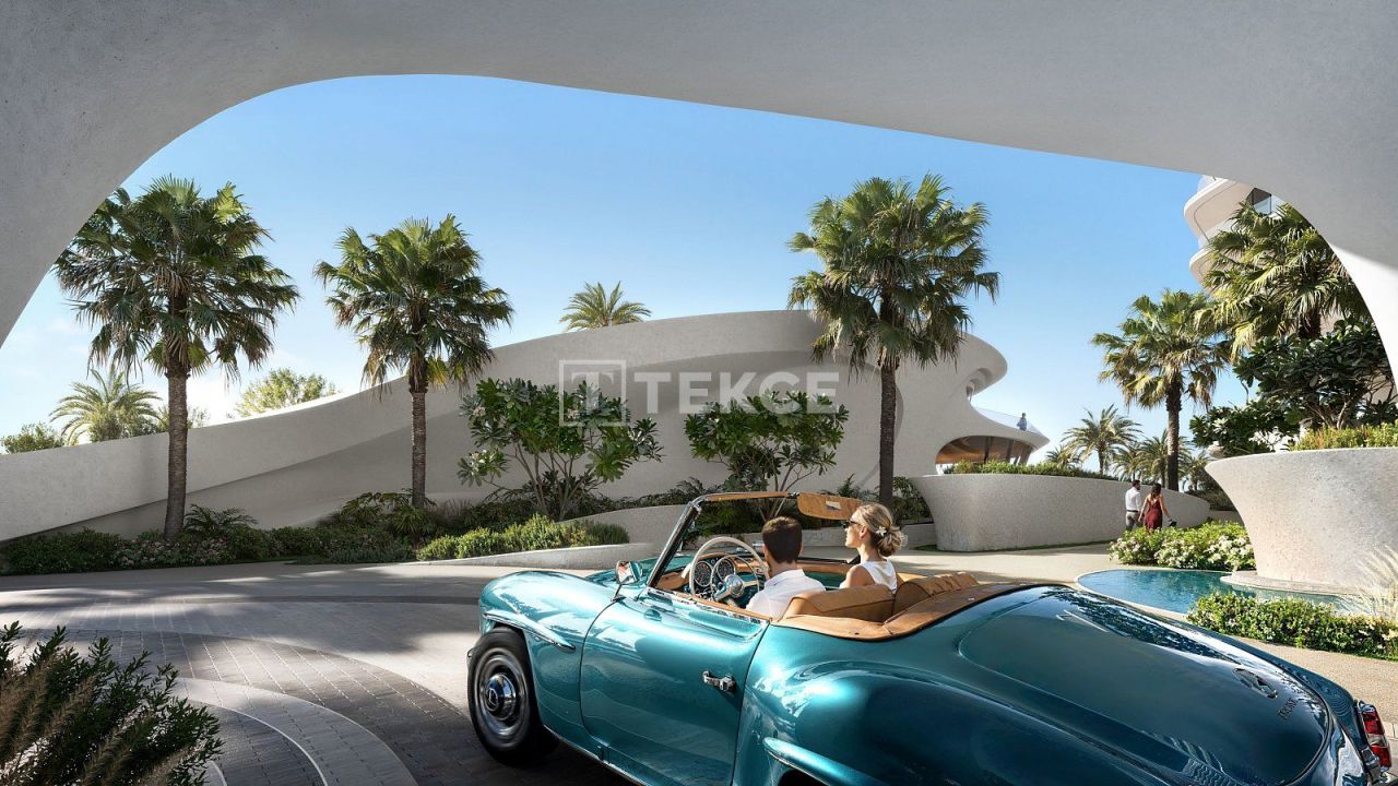 Апартаменты Остров Аль-Марджан, ОАЭ, 81 м² - фото 19