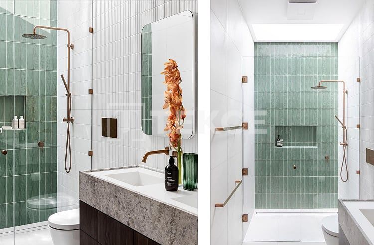 Апартаменты Эрдемли, Турция, 56 м² - фото 19