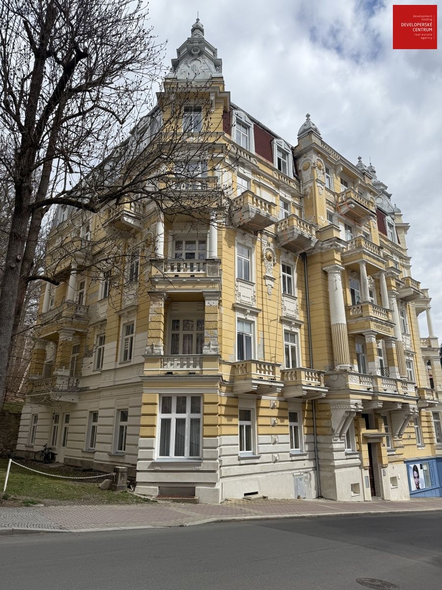 Квартира в Марианске-Лазне, Чехия, 69 м² - фото 1