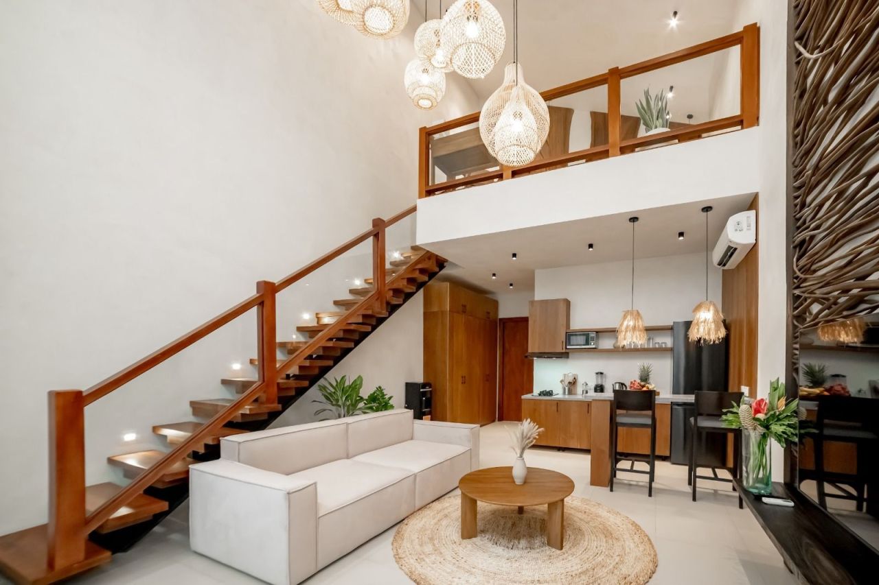 Вилла в Чангу, Индонезия, 70 м² - фото 1