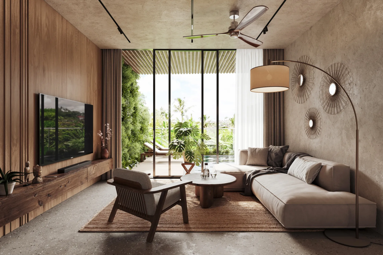 Таунхаус в Чемаги, Индонезия, 210 м² - фото 1