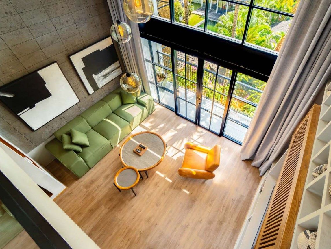 Квартира в Чангу, Индонезия, 84 м² - фото 2