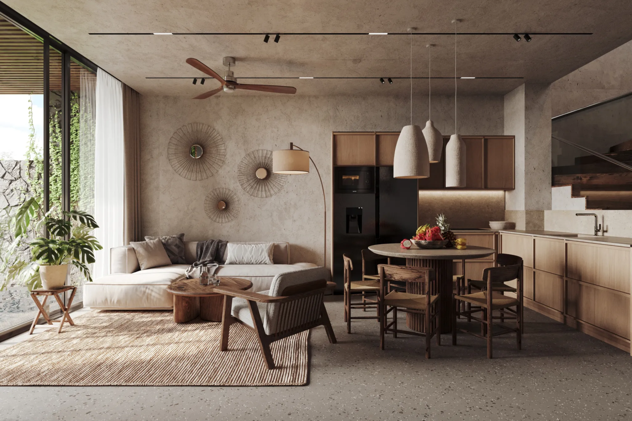 Таунхаус в Чемаги, Индонезия, 210 м² - фото 2