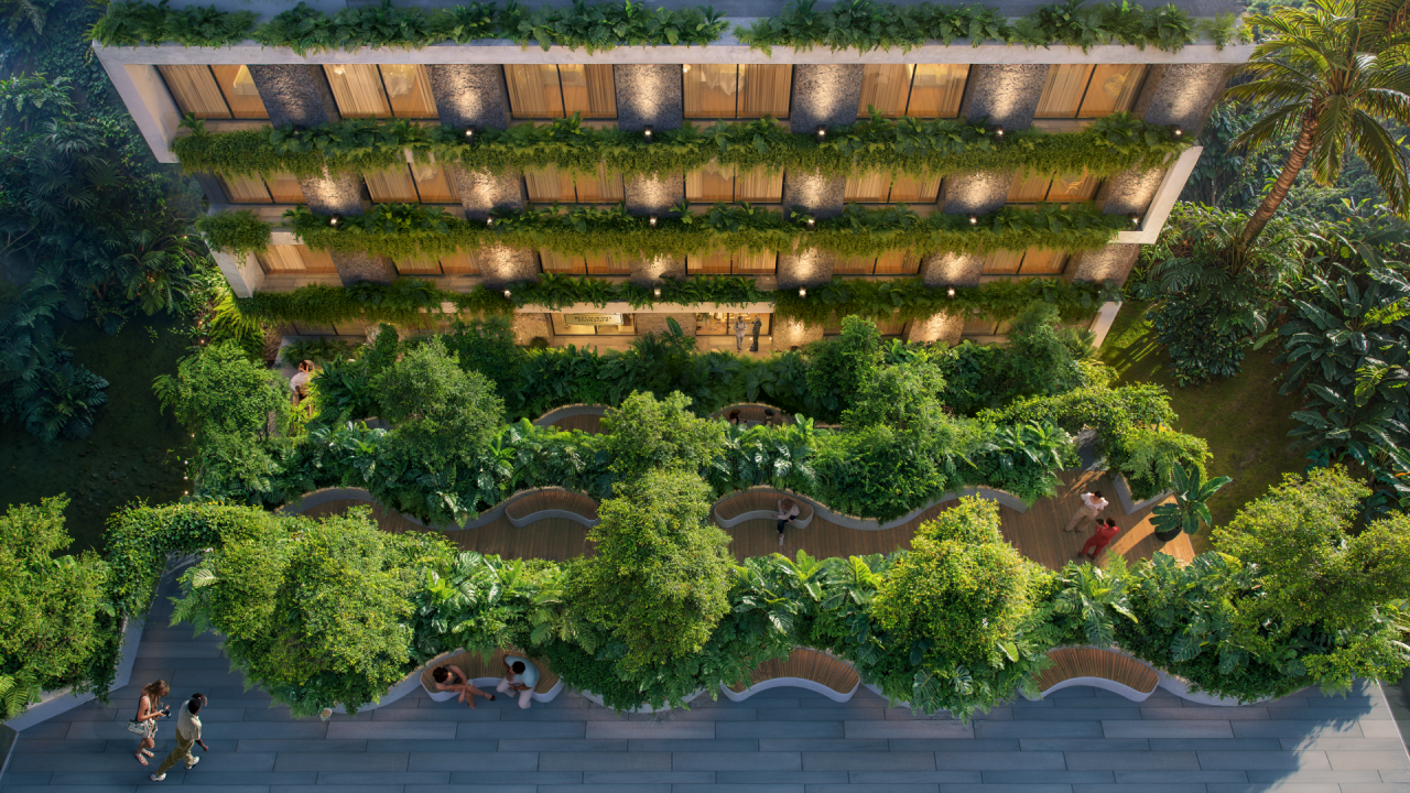 Студия в Убуде, Индонезия, 40 м² - фото 2