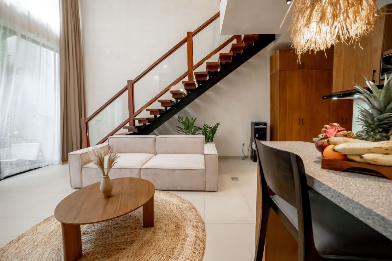 Вилла в Чангу, Индонезия, 70 м² - фото 2