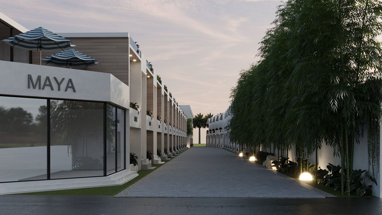 Таунхаус в Денпасаре, Индонезия, 212.9 м² - фото 2