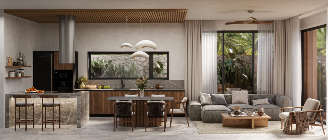 Вилла в Чемаги, Индонезия, 307 м² - фото 2