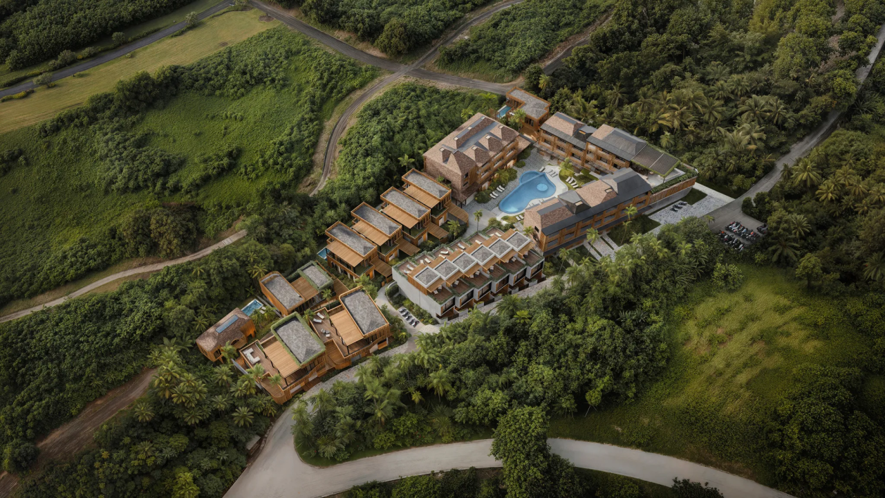 Студия в Чемаги, Индонезия, 35 м² - фото 3