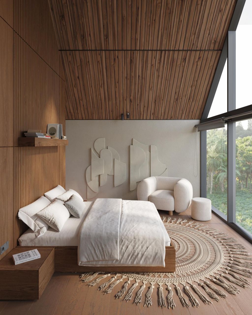 Вилла в Чангу, Индонезия, 88.8 м² - фото 3