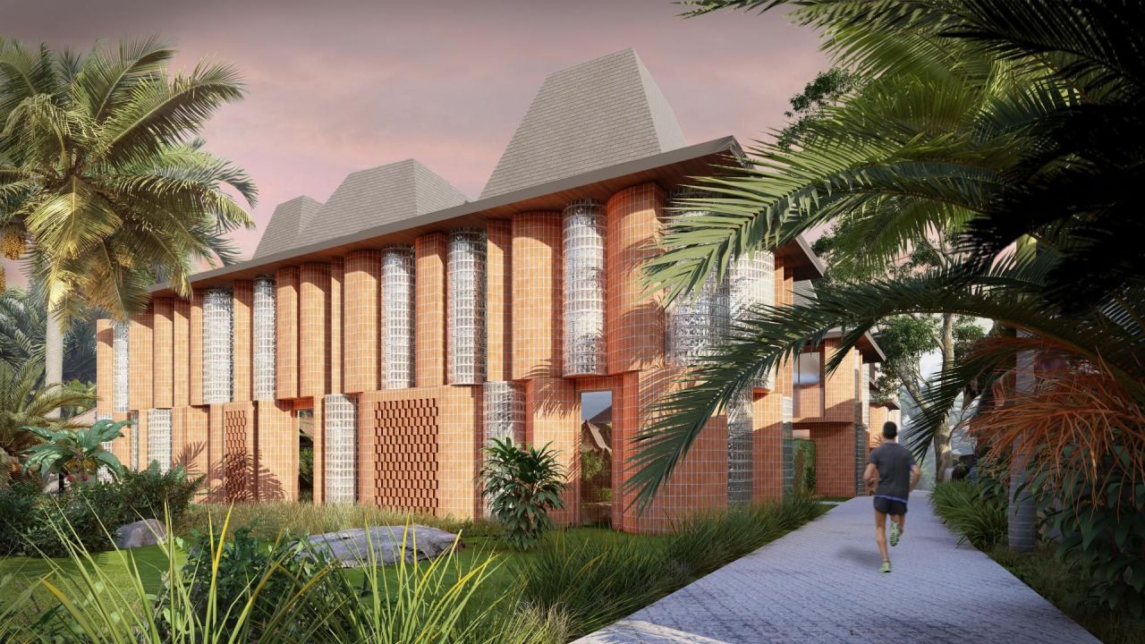 Квартира в Убуде, Индонезия, 55 м² - фото 2